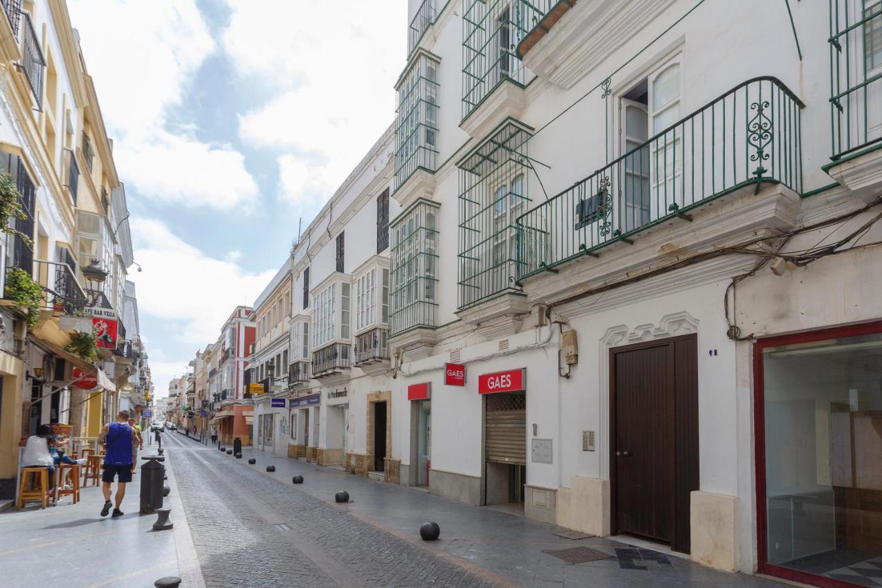 Mi Rincón Favorito Apartamento El Puerto de Santa María Exterior foto